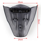 Rear Seat Cover Cowl for Kawasaki Ninja ZX10R (2011–2015) Carbon