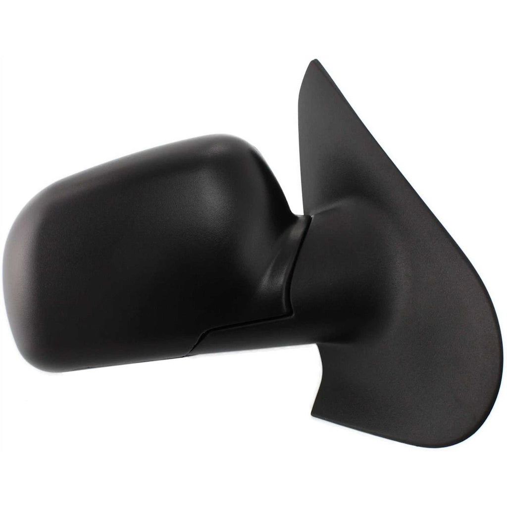 Manual Right Passenger Side Mirror for Ford Explorer Sport Trac (2001–2005)