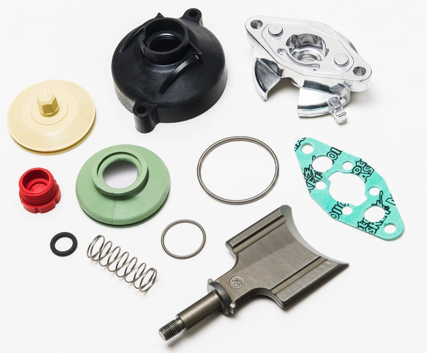 Complete Rave Power Valve Rebuild Kit for Sea Doo 787 800 Challenger 1800