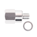 Coolant Temperature Sensor Adapter for LS1 LSX LS3 (M12-1.5, 1/8" NPT)
