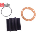 Sea Wasp Engine Flexible Impeller SW 18400 for Inboard Motors (KVA)
