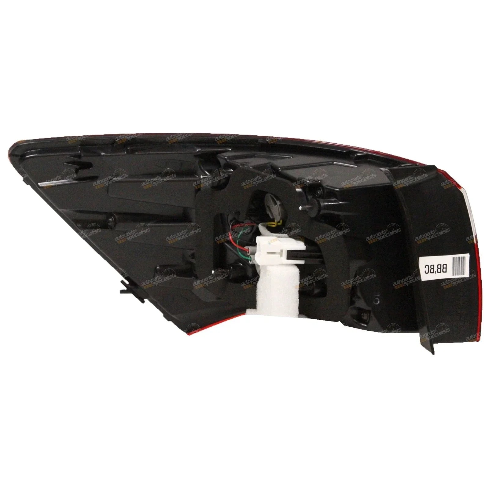 RH Genuine 4Dr Sedan Outer Tail Light for Kia Rio UB RHS