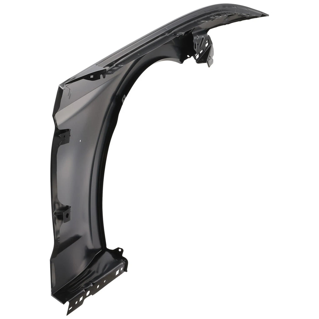 Fender for Ford Mustang (2015–2017) Left GT Premium Coupe with Moulding Hole Steel