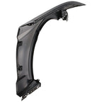 Fender for Ford Mustang (2015–2017) Left GT Premium Coupe with Moulding Hole Steel