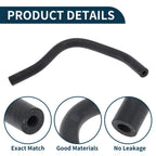 Radiator Hose No. 254692G201 for Kia Optima (2010–2015)