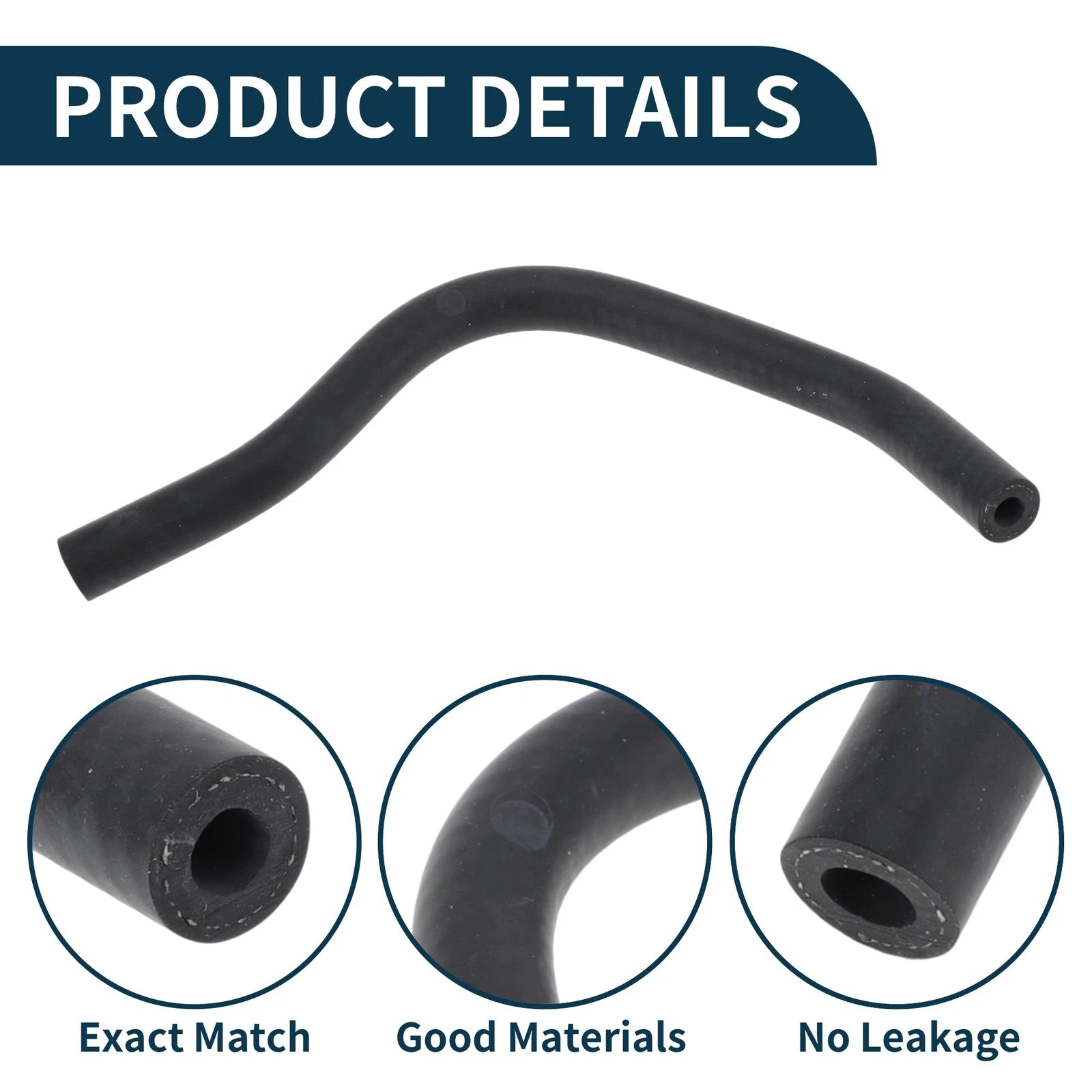 Radiator Hose No. 254692G201 for Kia Optima (2010–2015)