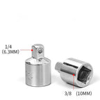 Socket Adapter Reducer 3/8" to 1/4" for