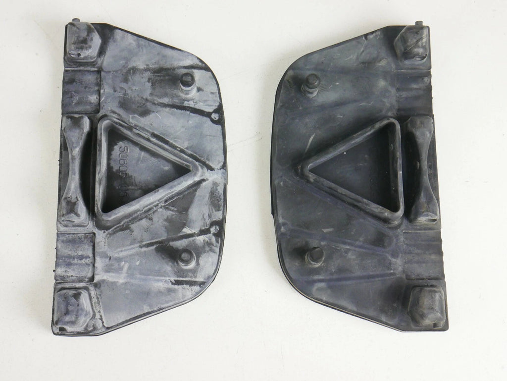 Rubber Insert Covers for Harley Touring (1988–2023) OEM