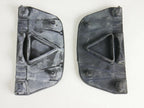 Rubber Insert Covers for Harley Touring (1988–2023) OEM