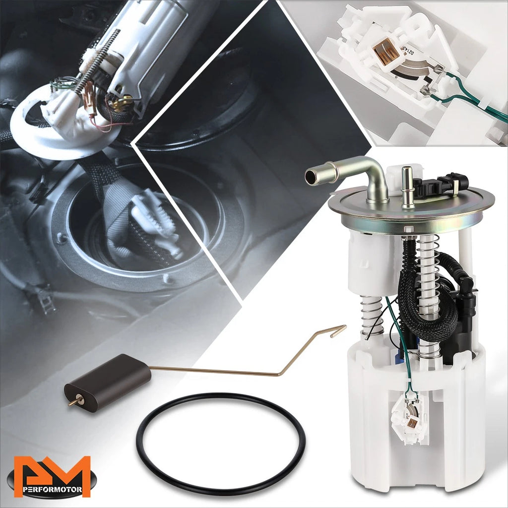 Electric Fuel Pump Module Assembly for Trailblazer EXT/Envoy XL/Ascender (2005–2006)