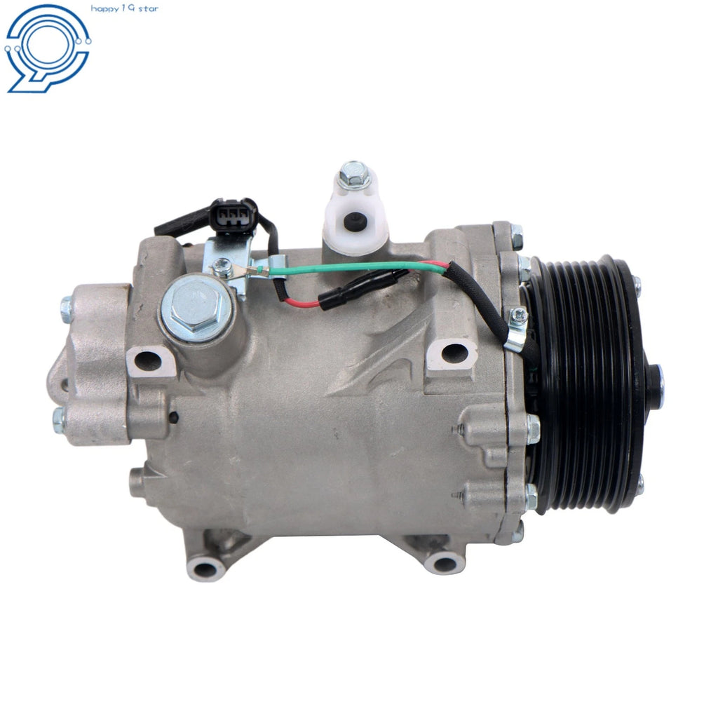 A/C Compressor for Acura TSX 2.4L (2008–2014) with 7 Pulley Groove