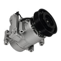 A/C Compressor w/ Clutch for Hyundai Accent Veloster 2011–2017 1.6L DV13