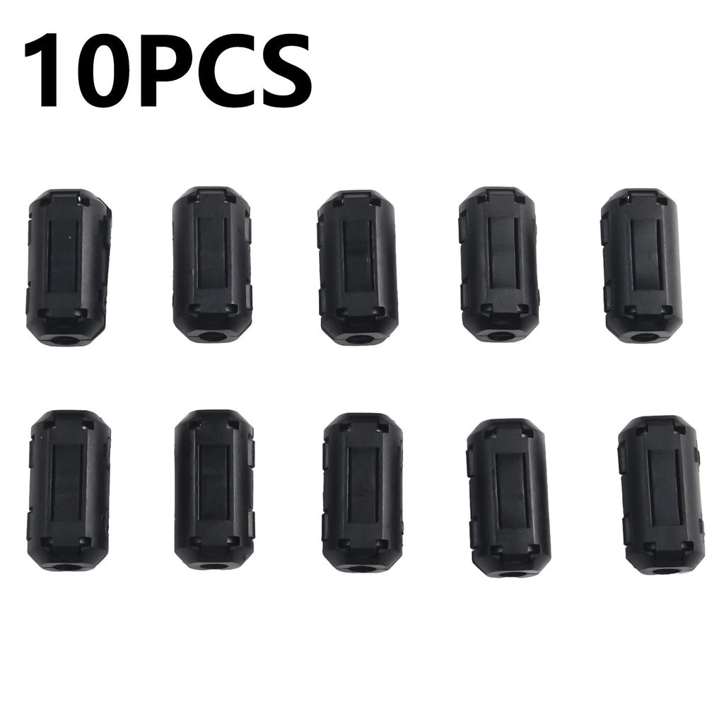 Noise Cancellation Ferrite Core Noise Suppressor for Various Applications (2.5-5mm)