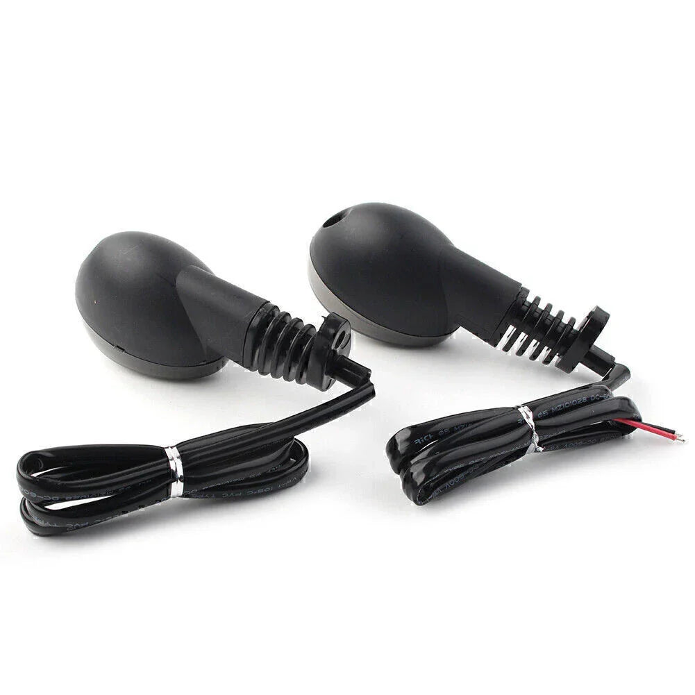 LED Smoke Turn Signal Lights for Kawasaki Ninja 250R, KLX250SF (2008-2012)