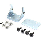 Front Driver Left Side Lower Door Hinges for Chevy Suburban