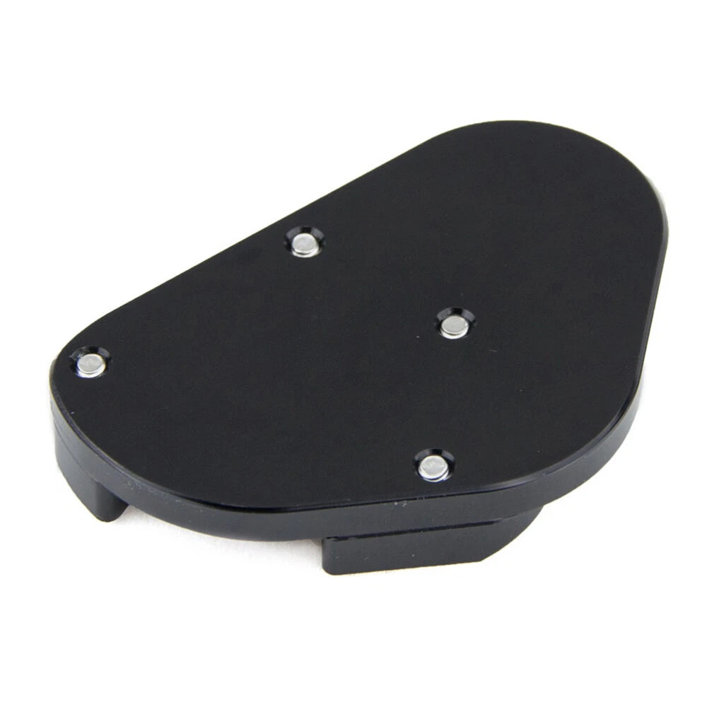 Kickstand Side Stand Plate Extension Pad for KTM 690 950 990 Duke (2008–2019)