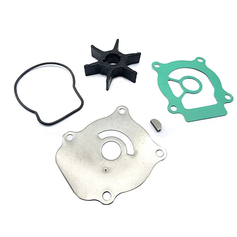 Water Pump Impeller Repair Kit for Suzuki Outboards 25HP (17400-95J02)