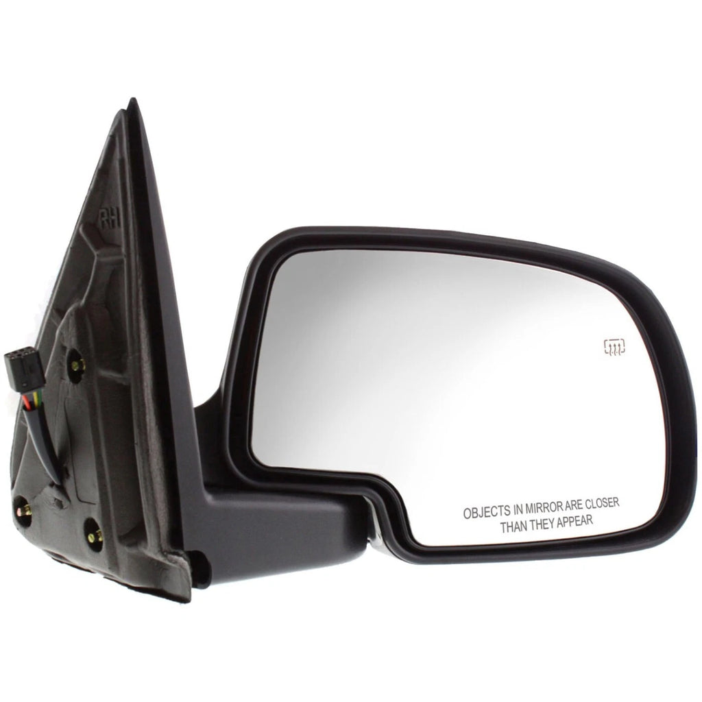 Power Heated Mirrors for Silverado 1500/2500 HD (1999–2006)