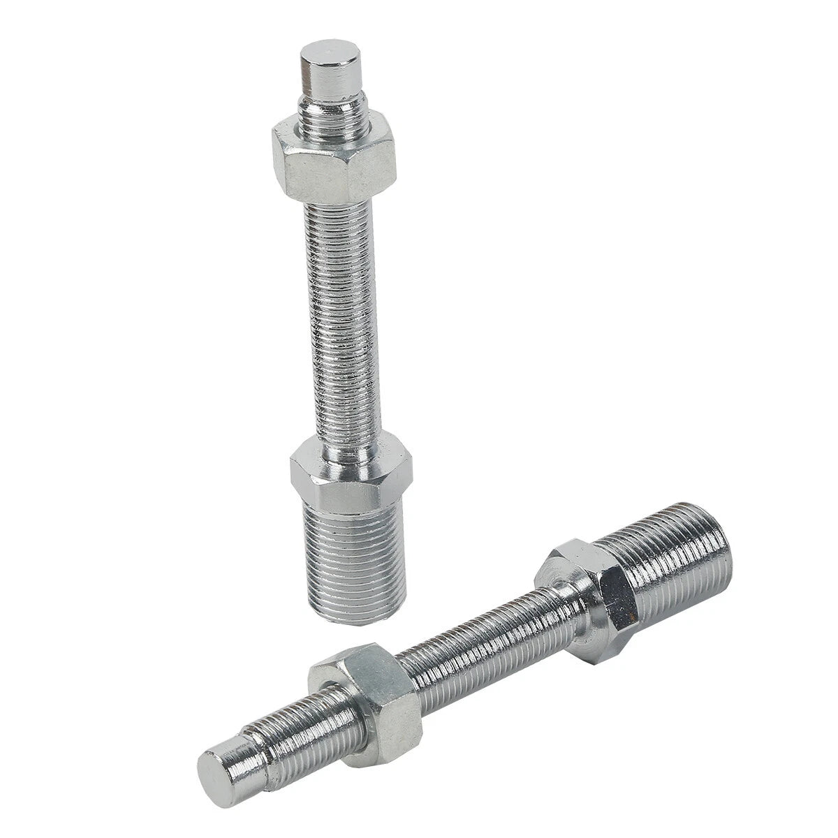 Adjustable Rear Shock Lowering Drop for Harley Softail (2000–2017)
