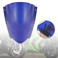 Windshield Protector for Kawasaki Ninja ZX-10R (2021–2024) Blue