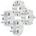Set of 4 Wheel Spacers 2" for Ford Dodge Jeep (CJ3–CJ7)