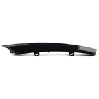 Gloss Black Front Right Grille Bumper Trim for Jaguar XJ (2010-2015)