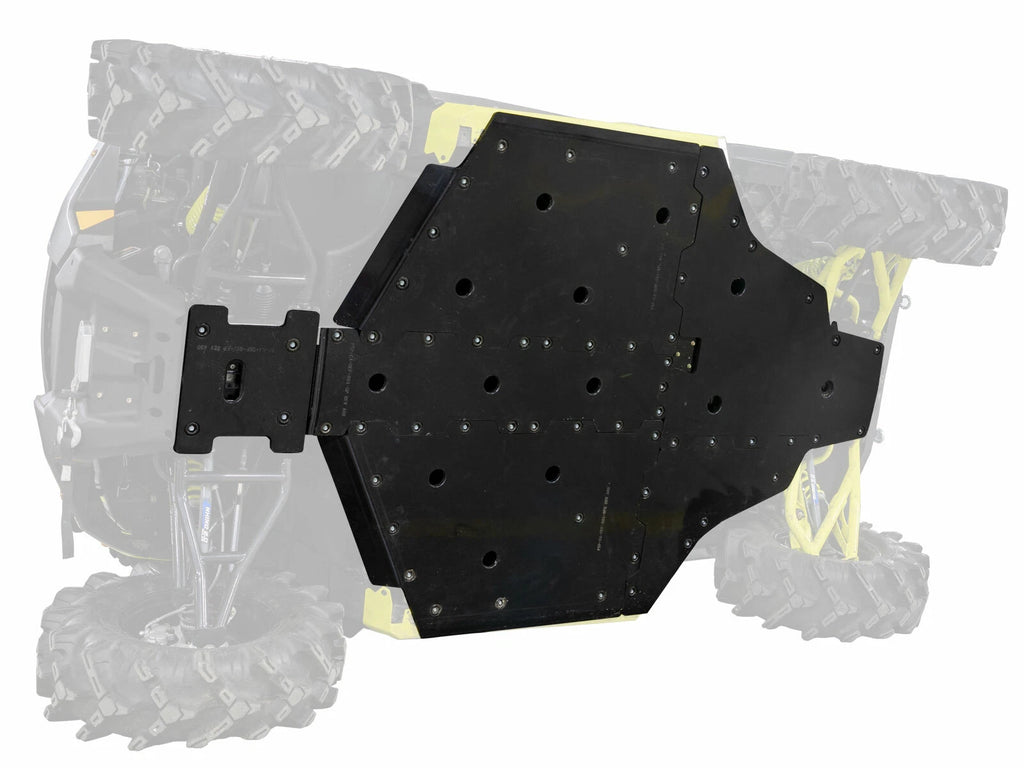 Heavy Duty 1/2" Full Skid Plate for Can-Am Defender (HD 5/8/10)