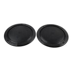 Rear Speaker Pod Grilles for Harley Road Glide Tri Glide (2010-2023)