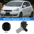 Power Window Regulator Lift Motor for Mitsubishi Mirage (2014–2020) No.5713A379