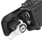 Exterior Door Handle w/ Key for Audi 80 90 (1988–1991)