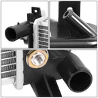 Aluminum Radiator for Saab 93 900 (1991–2002) 2080