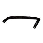 Replacement Outer Bumper Cover Support Front Driver Side for Chevrolet (2007–2013)