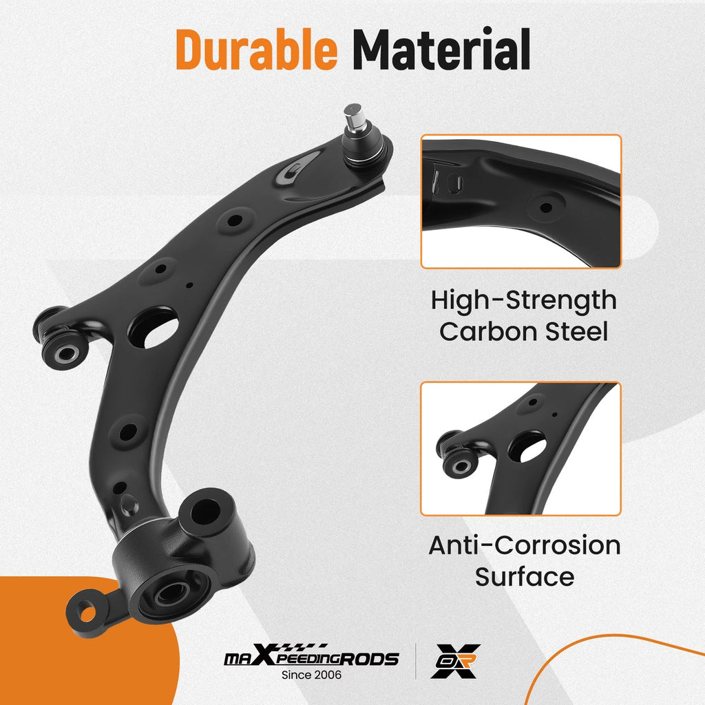Front Lower Right Control Arm for Mazda 6 (2014-2021) CX-5 (2013-2016)