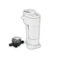 Jabsco Electric Toilet Conversion Kit 12V for Marine Applications (29200-0120)