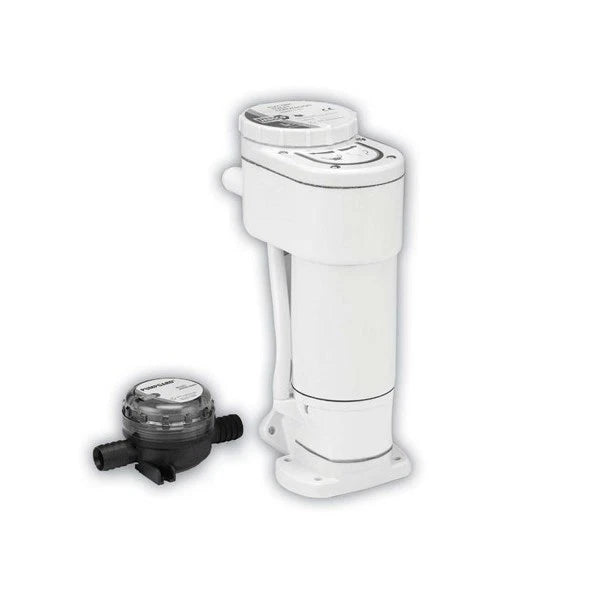 Jabsco Electric Toilet Conversion Kit 12V for Marine Applications (29200-0120)