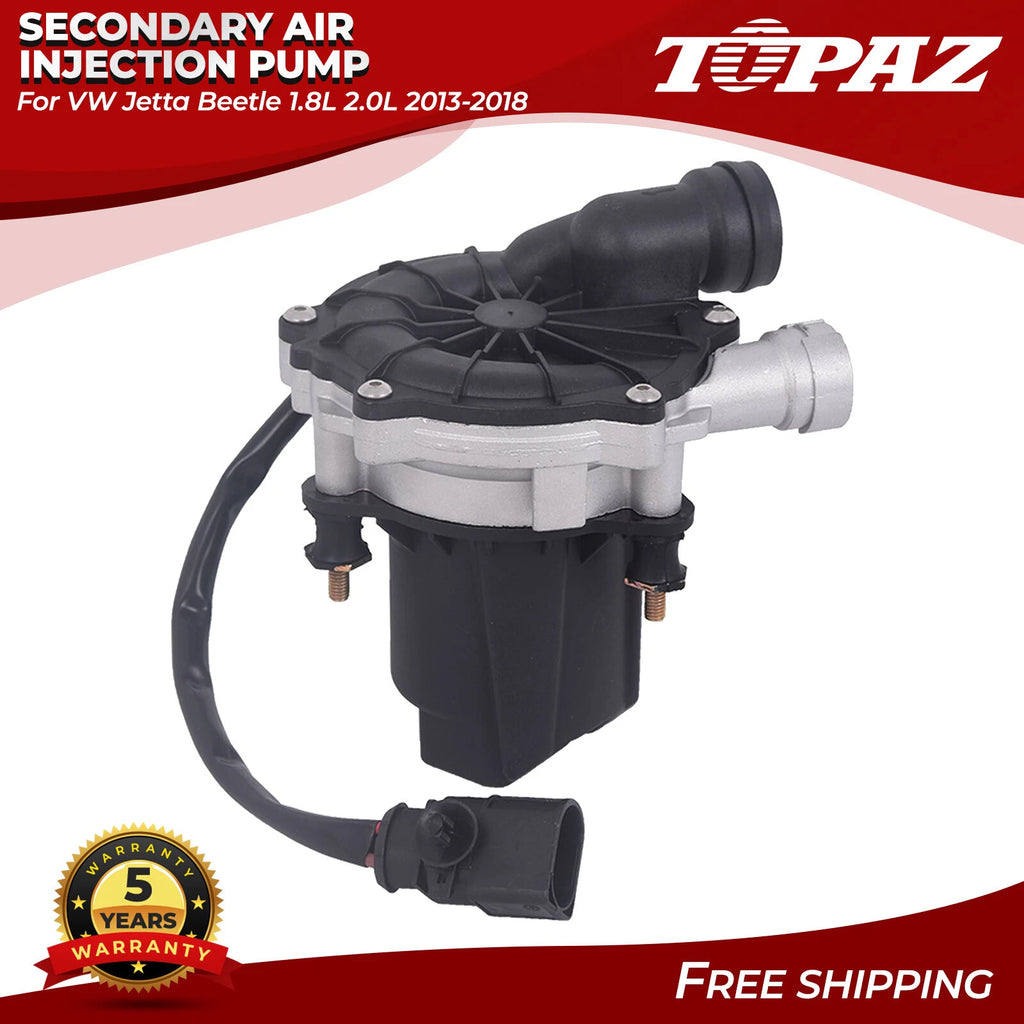 Secondary Air Injection Pump for VW Jetta Beetle (2013–2018)