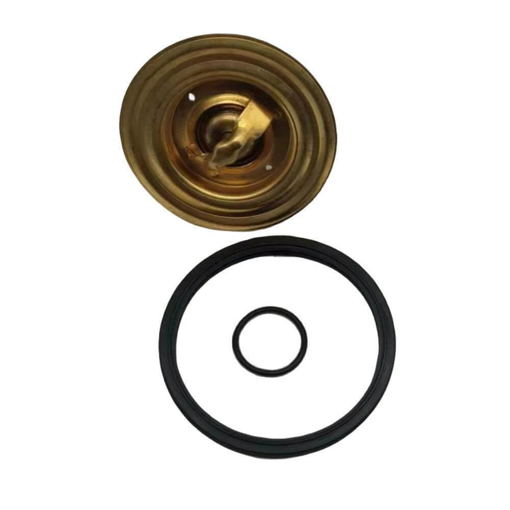Thermostat Kit for Volvo Penta AQ140A MB10A MD6A MD6B MD7A MD7B (1970–1990)