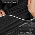 Waterproof 210D-PU Car Cover for Kia K5 (2021–2023)