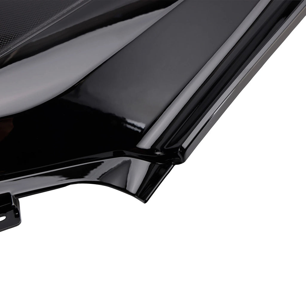 Side Seat Panel Fairing Cowl for Trident 660 (2022–2026) Black