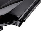 Side Seat Panel Fairing Cowl for Trident 660 (2022–2026) Black