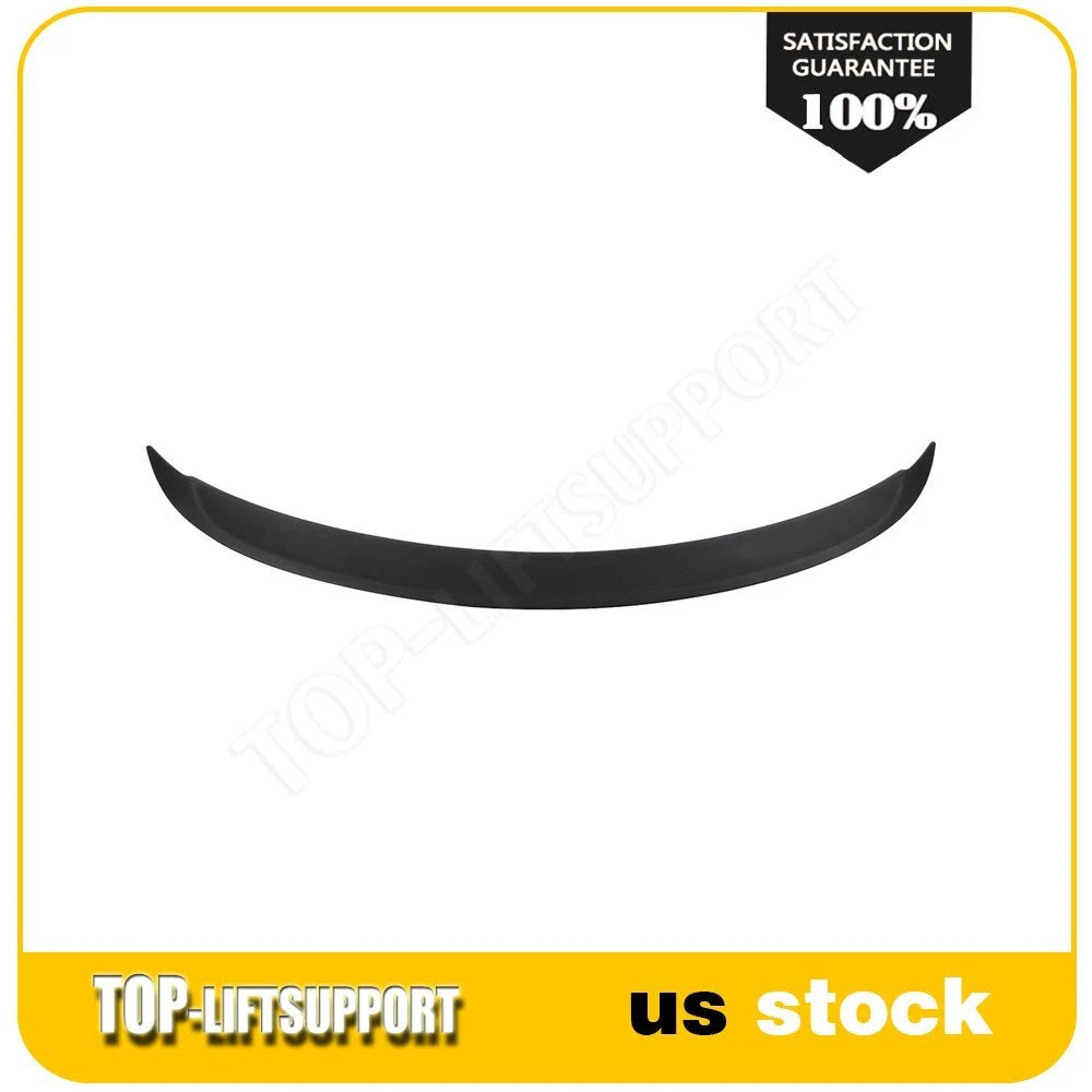 Trunk Spoiler Wing for Dodge Dart (2013–2017) Primered Black