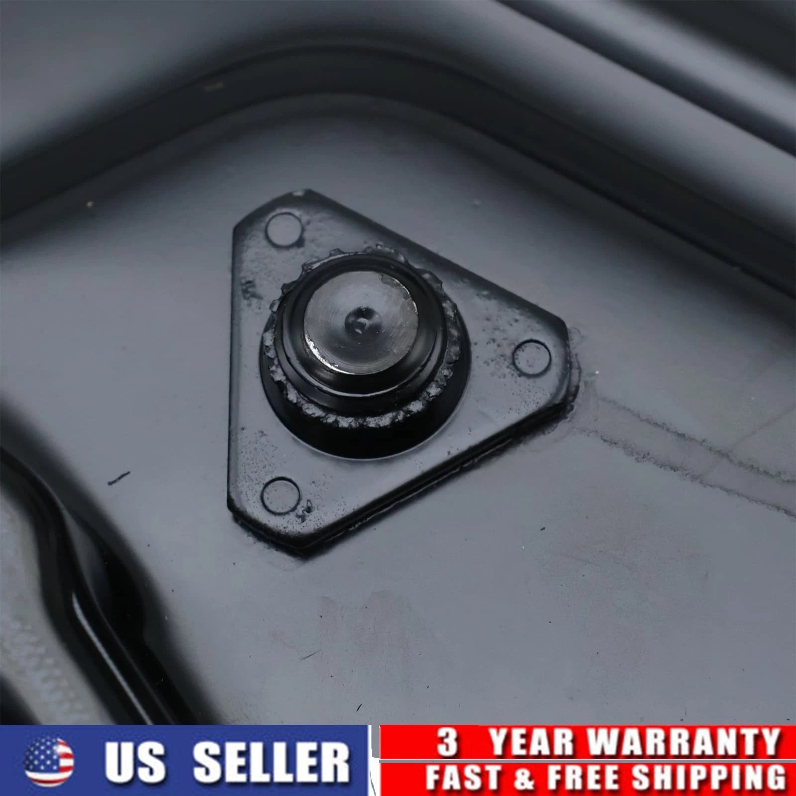Transmission Oil Pan for Kia Spectra (2004–2009), Soul (2010–2011), Hyundai Elantra (2007–2012)