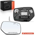 Heated Blind Spot Passenger Power Mirror Glass for Subaru Outback 