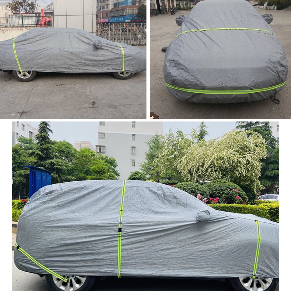 Reflective Stripe Rope for Car Boat Cover (1PCS)