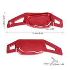 Pair Shift Paddle Covers for Audi A5 S3 S6 (2010–2017)
