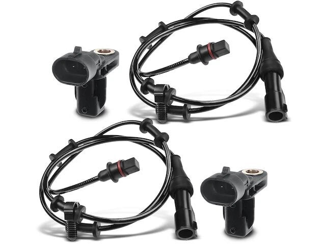ABS Speed Sensor Set for Jaguar XK (2007–2008) JD615YK