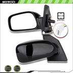 Pair Power Mirrors for Toyota Corolla (2003–2008)