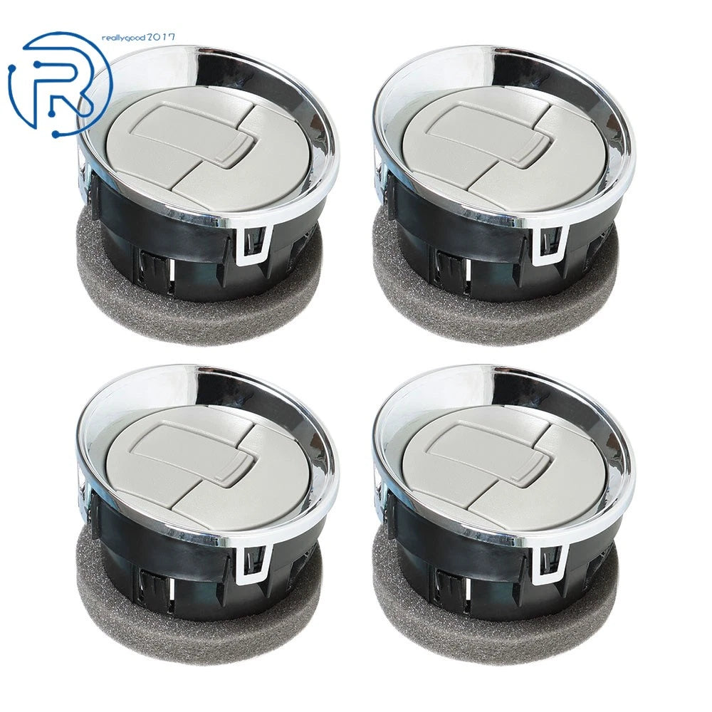 Chrome Dashboard Louvres for Ford F-150 (2009-2014)