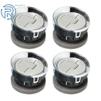 Chrome Dashboard Louvres for Ford F-150 (2009-2014)