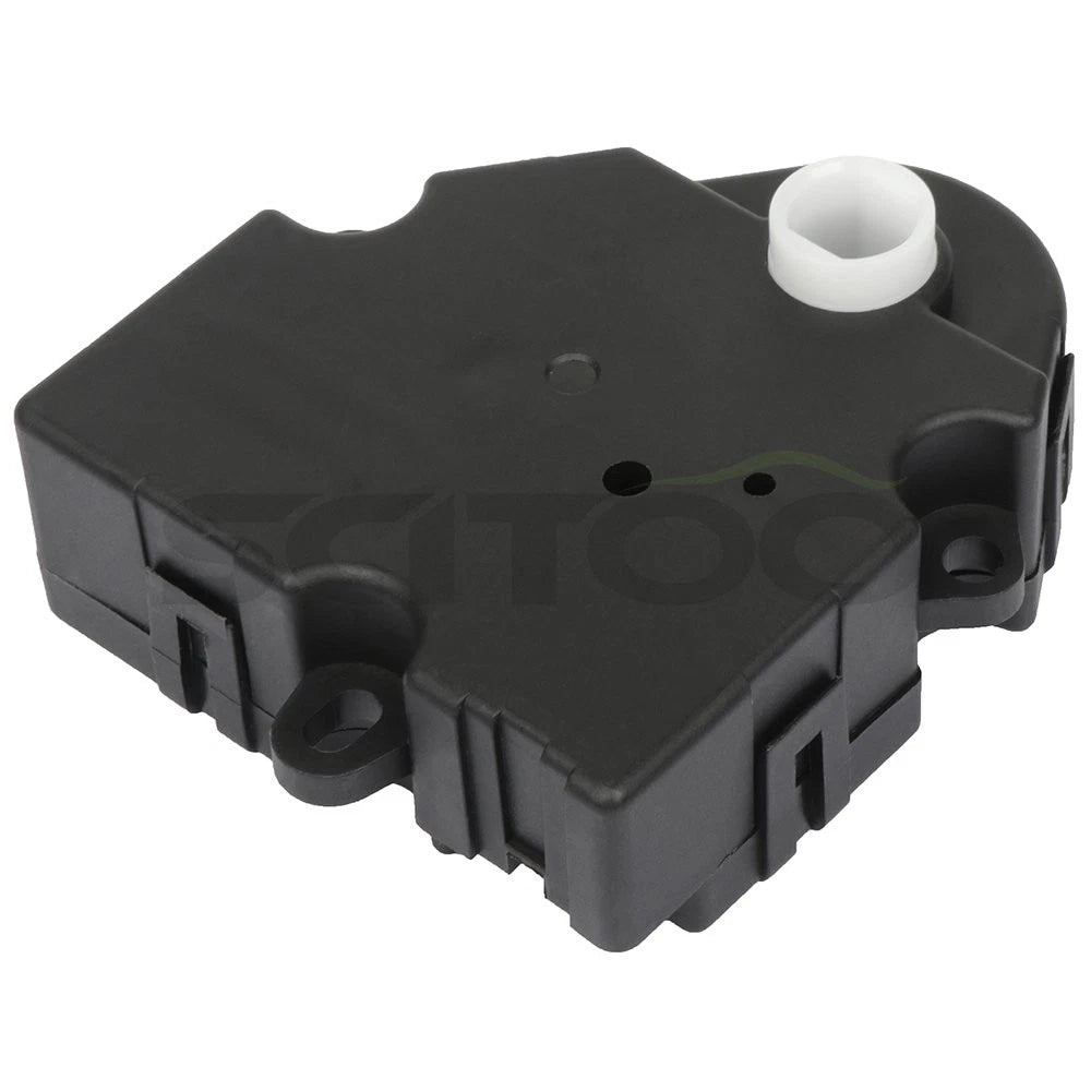2X HVAC Vent Door Actuator for Chevy Blazer GMC Suburban C1500 C2500 (1992–1994)